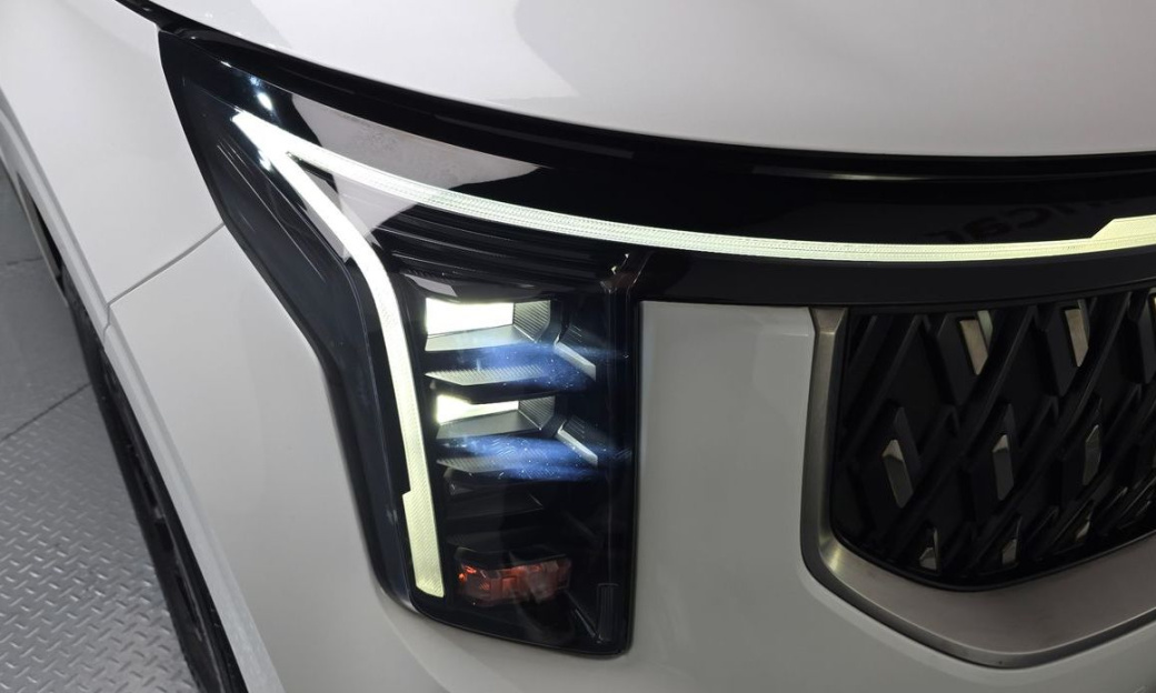 Kia Carnival 9-Seater Noblesse, 2025