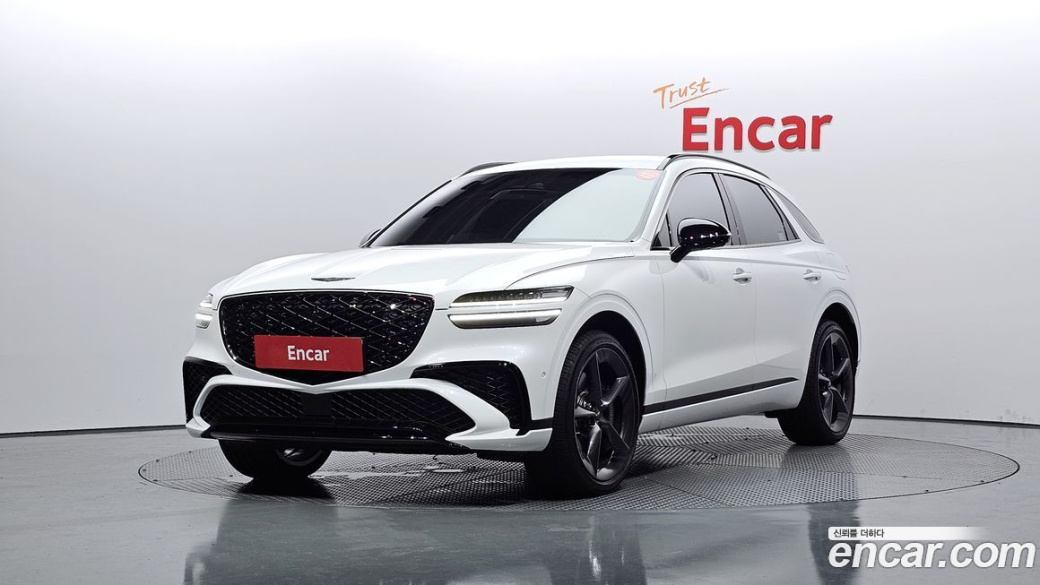 Genesis GV70 2.5T Gasoline AWD, 2025