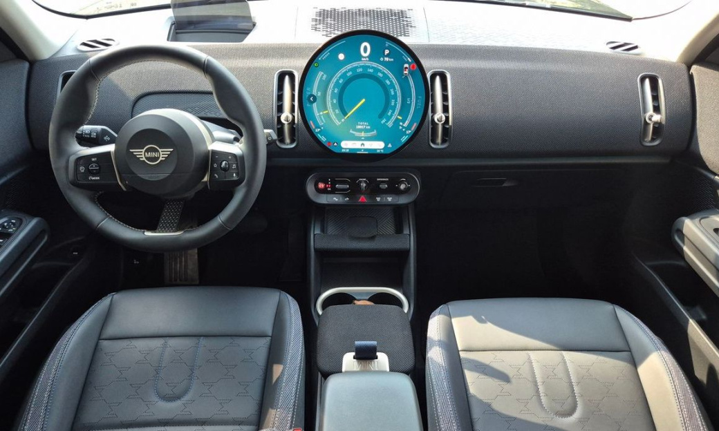 Mini Countryman ALL4 Classic, 2024