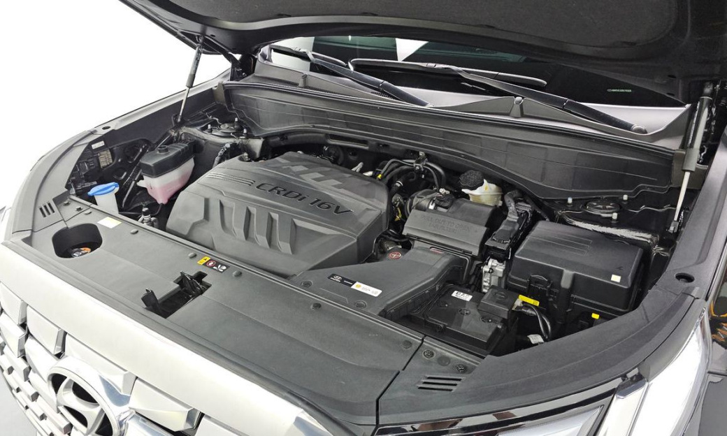 Hyundai Palisade Diesel 2.2 4WD, 2024