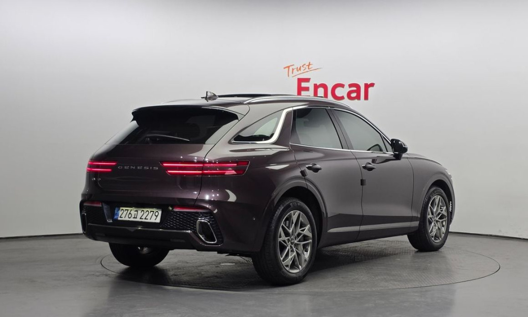 Genesis GV70 2.5T Gasoline 2WD, 2023
