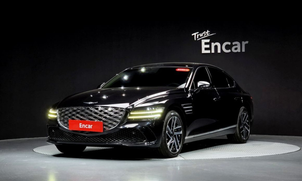 Genesis G80 Gasoline 2.5 Turbo AWD, 2025