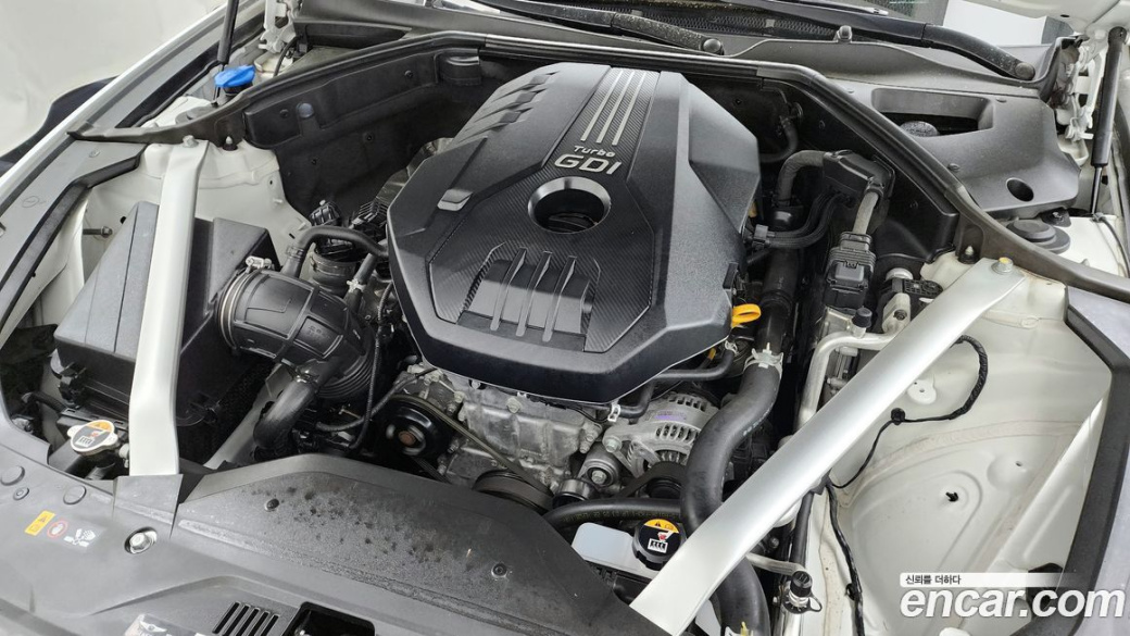 Genesis G70 Gasoline 2.0T 2WD, 2023