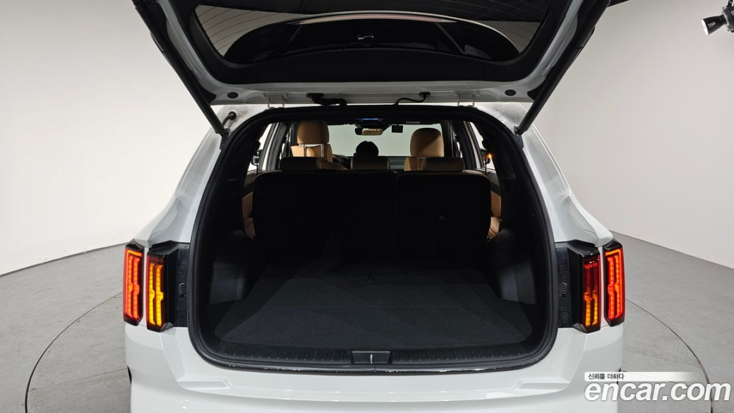 Kia Sorento Gasoline 2.5T 4WD, 2023