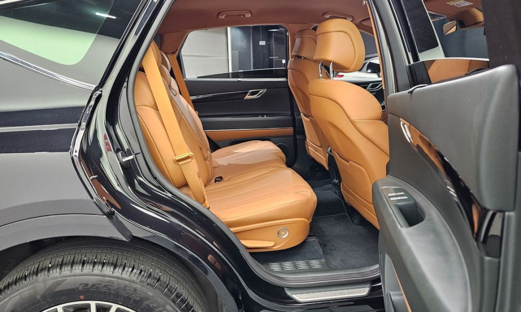 Genesis GV80 2.5T Gasoline AWD, 2025