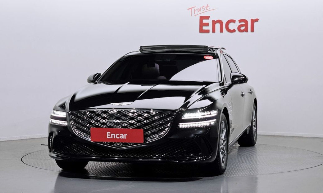 Genesis G80 Gasoline 2.5 Turbo 2WD, 2025