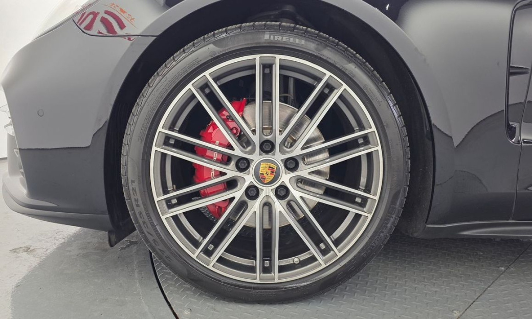 Porsche Panamera 2.9 AWD Platinum Edition, 2023