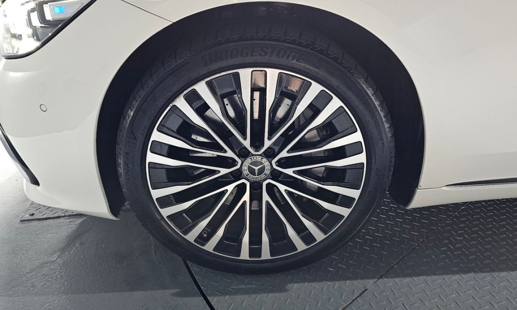 Mercedes-Benz S-Class S450L 4MATIC, 2022