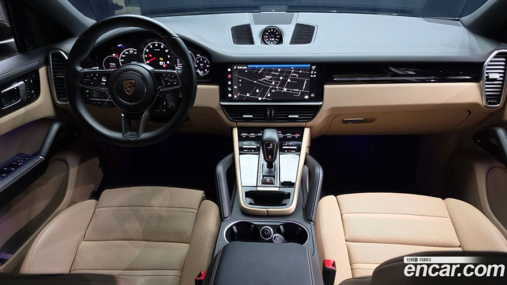 Porsche Cayenne 3.0 Coupe, 2023