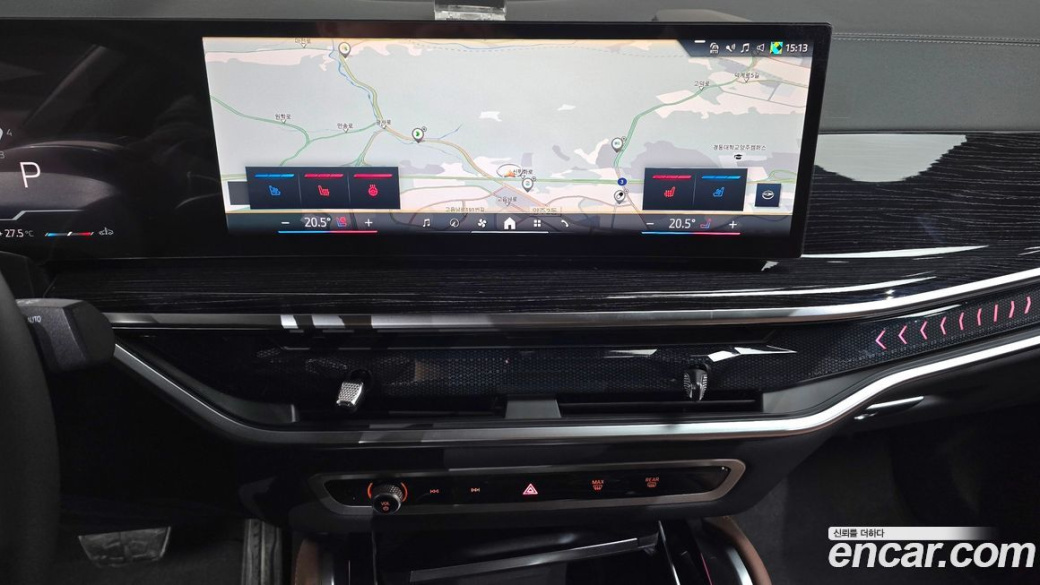 BMW X6 xDrive40i M Sport, 2024