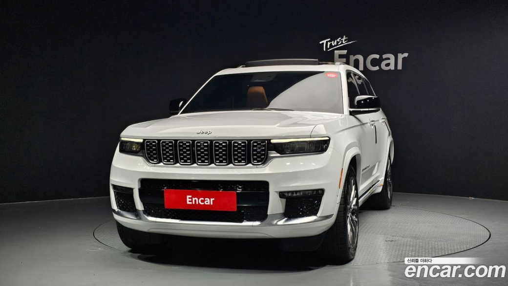 Jeep Cherokee L 3.6 Summit Reserve, 2023