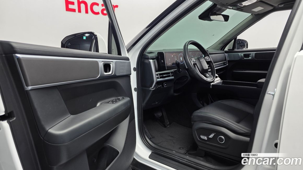 Hyundai Santafe Gasoline 2.5T 4WD, 2025