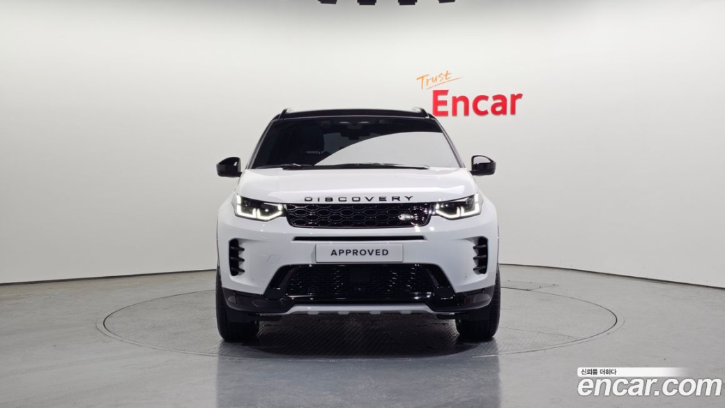 Land Rover Discovery Sport P250 Dynamic SE, 2025
