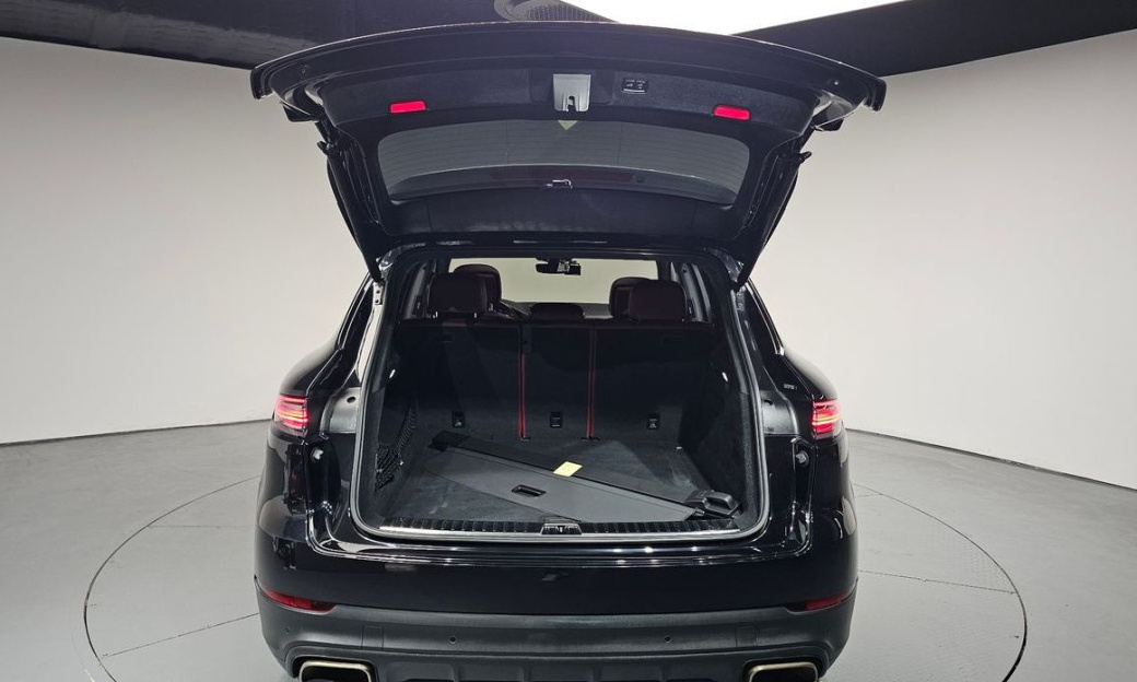 Porsche Cayenne 3.0, 2021