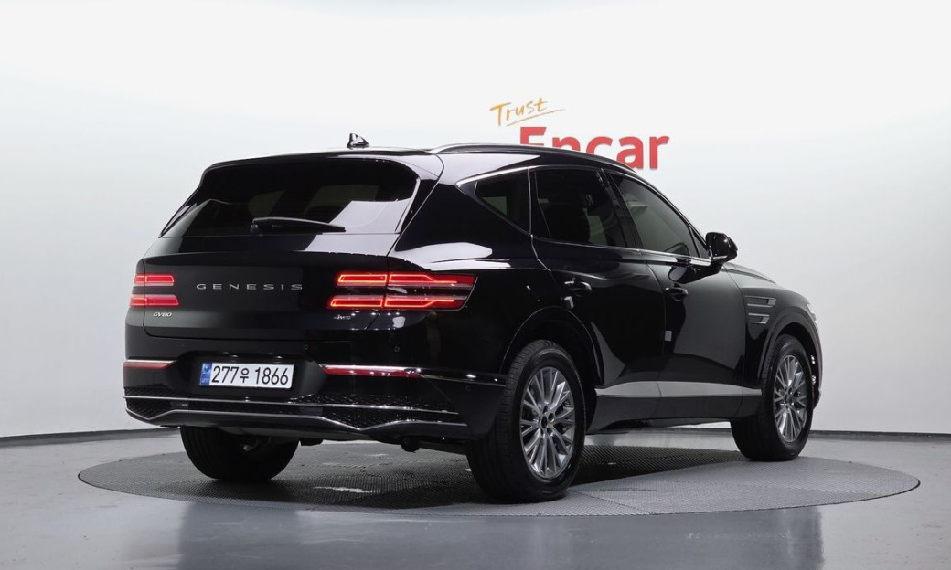 Genesis GV80 2.5T Gasoline AWD, 2024