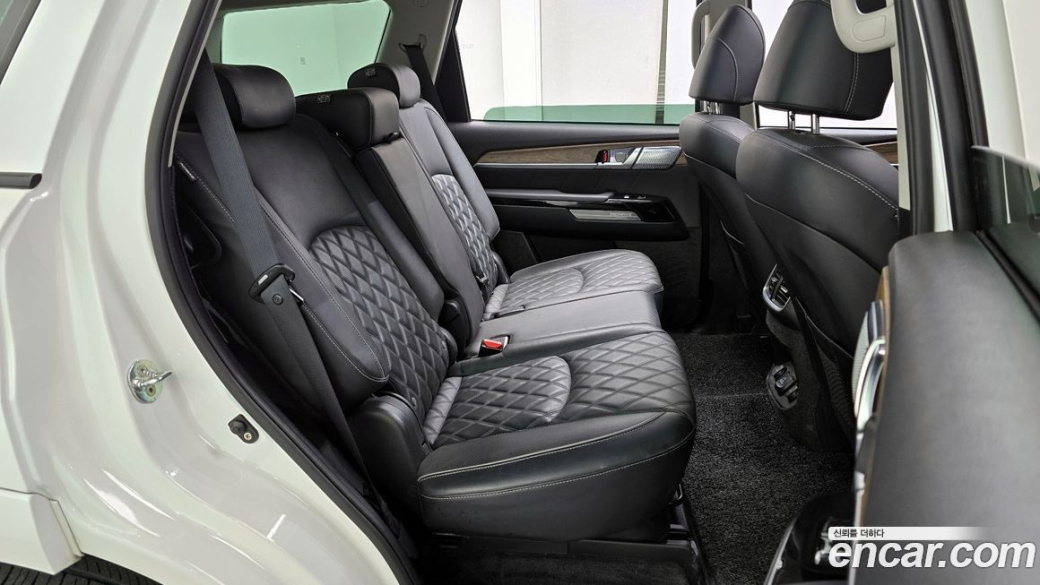 Kia Mohave Diesel 3.0 4WD 5-Seater, 2021