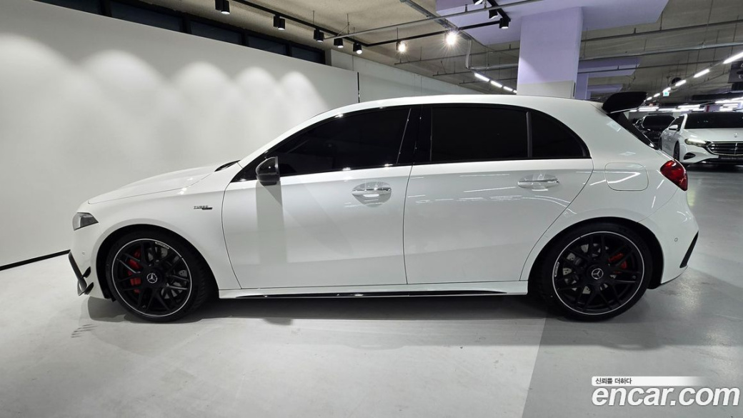 Mercedes-Benz A-Class AMG A45 S 4MATIC+ Hatchback, 2025