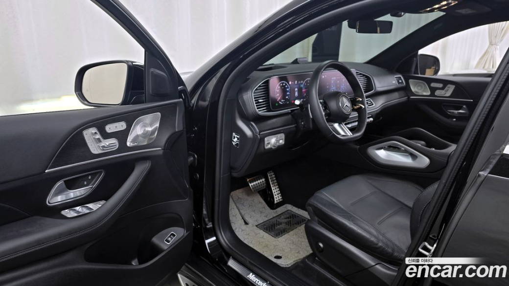 Mercedes-Benz GLE-Class GLE450d 4MATIC Coupe, 2024