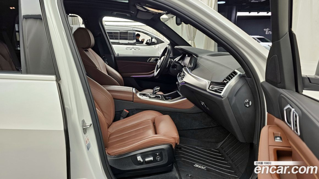 BMW X5 xDrive 40i M Sport, 2022