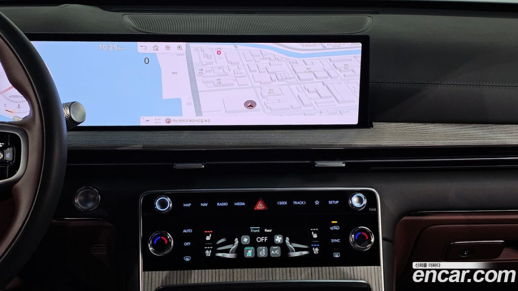 Genesis GV80 2.5T Gasoline AWD, 2024