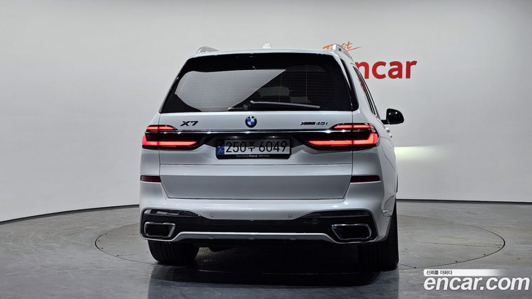 BMW X7 xDrive 40i M Sport 7STR, 2024