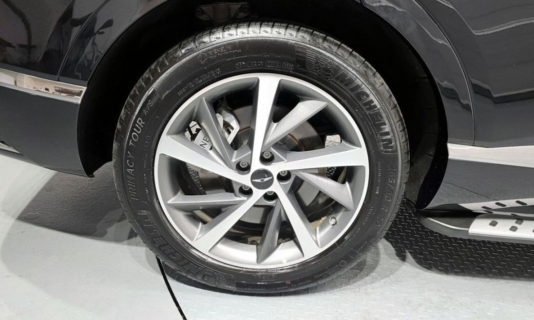 Genesis GV80 2.5T Gasoline AWD, 2024