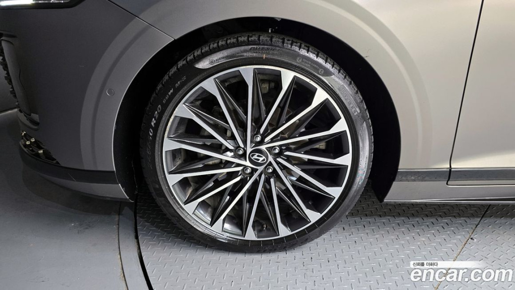 Hyundai Grandeur 2,5 Gasoline 2WD, 2023