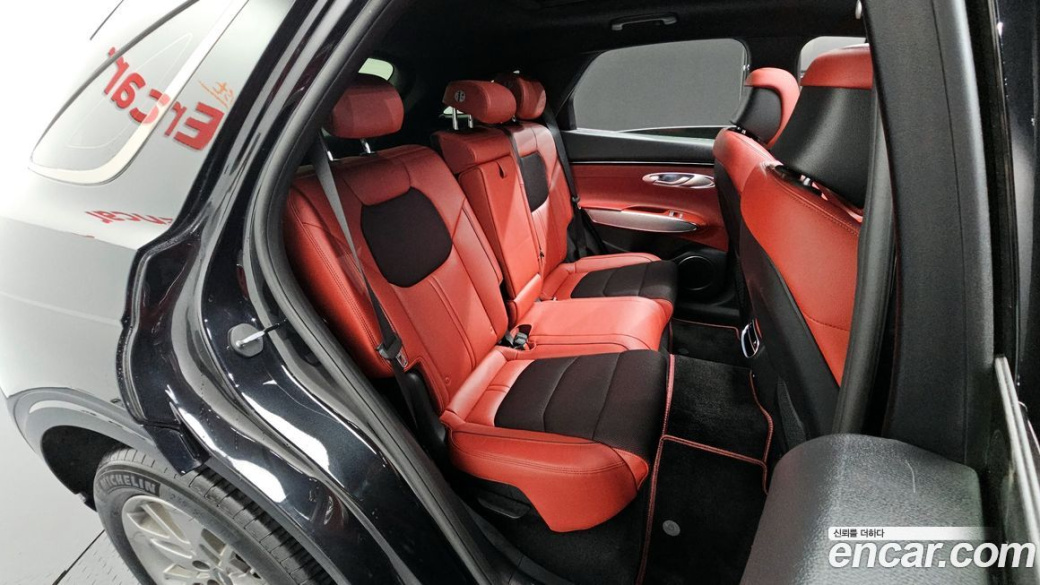 Genesis GV70 2.5T Gasoline AWD, 2022