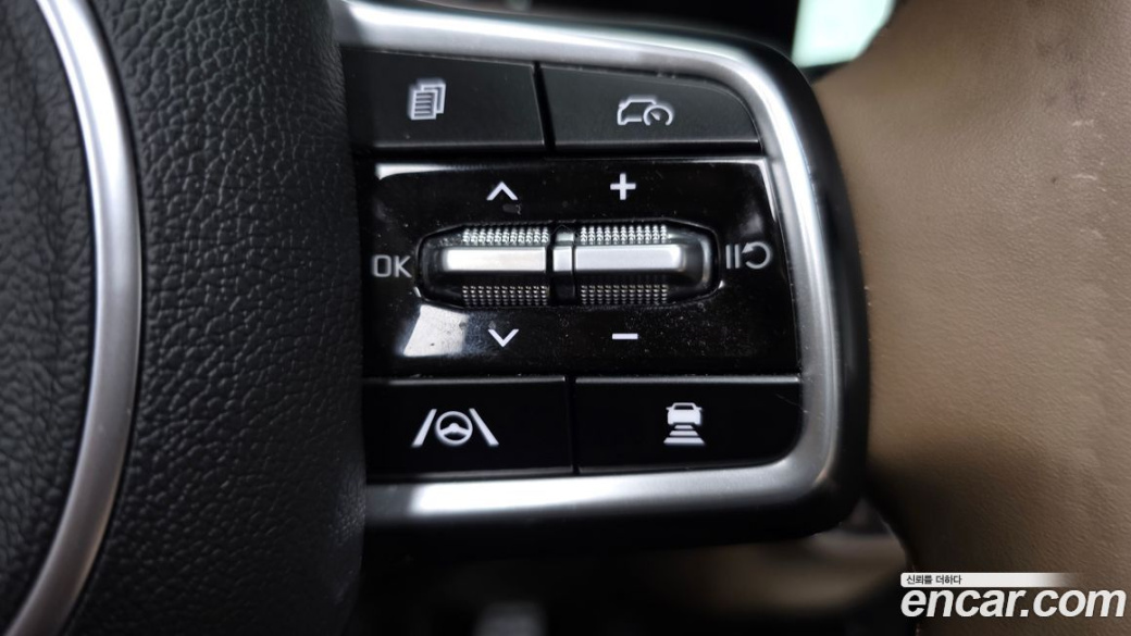 Kia Sorento Gasoline 2.5T 4WD, 2025