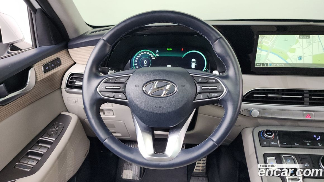 Hyundai Palisade Diesel 2.2 2WD, 2022