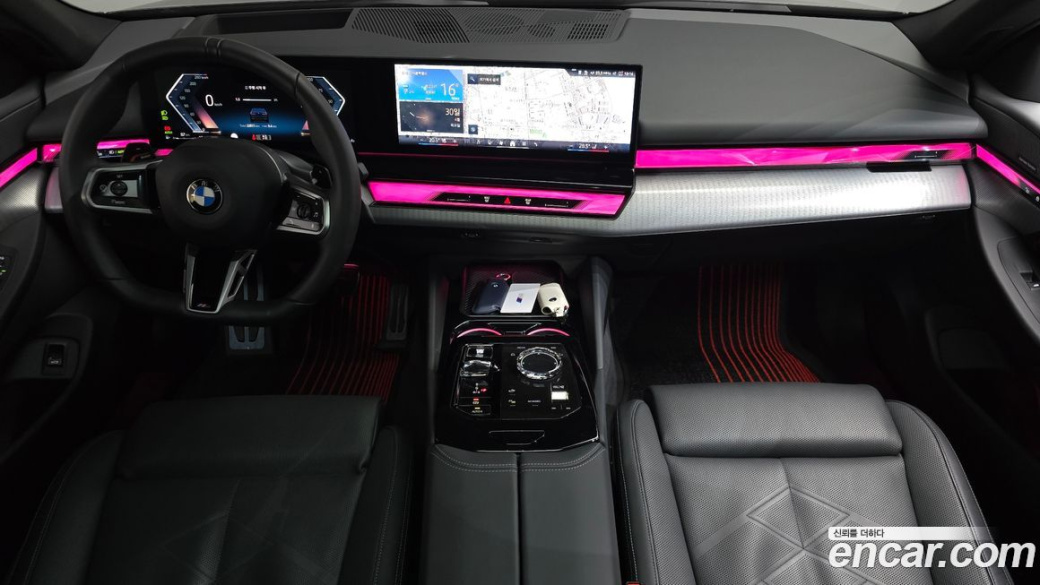 BMW 5-Series 530i xDrive M Sport, 2024