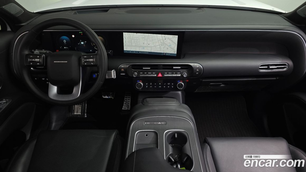 Hyundai Palisade Gasoline 2.5T 4WD 9-Seater, 2025
