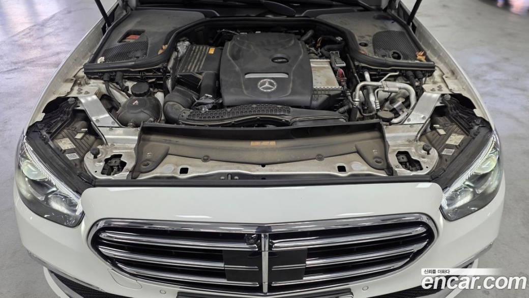 Mercedes-Benz E-Class E250 Exclusive, 2023