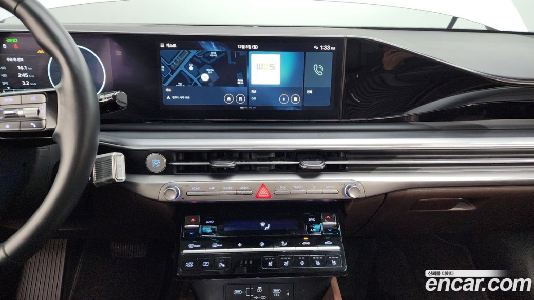 Hyundai Grandeur 2,5 Gasoline 2WD, 2023