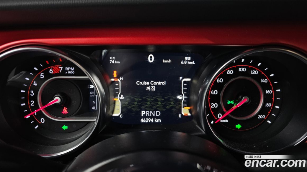 Jeep Wrangler 2.0 Rubicon 4Door, 2022