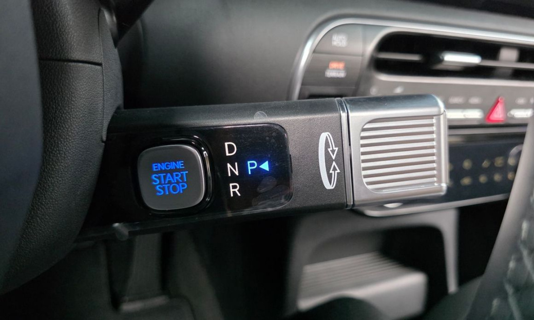 Hyundai Palisade Gasoline 2.5T 4WD 7-Seater, 2025