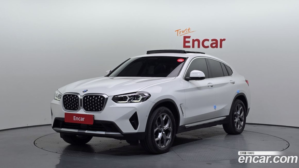 BMW X4 xDrive20i xLine, 2023