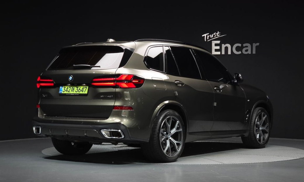 BMW X5 xDrive 40i M Sport, 2026