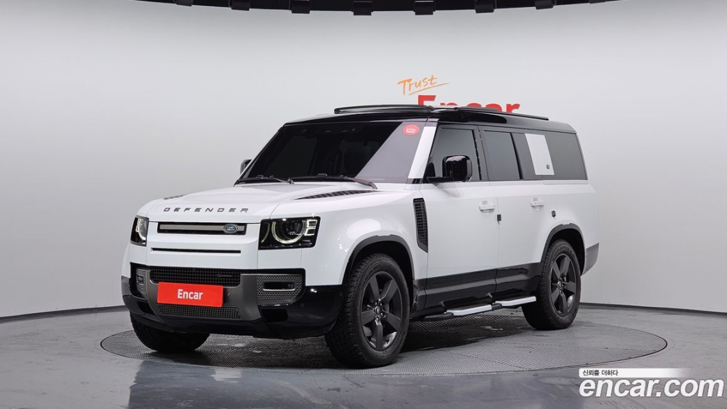 Land Rover Defender 130 P400 X-Dynamic HSE, 2023