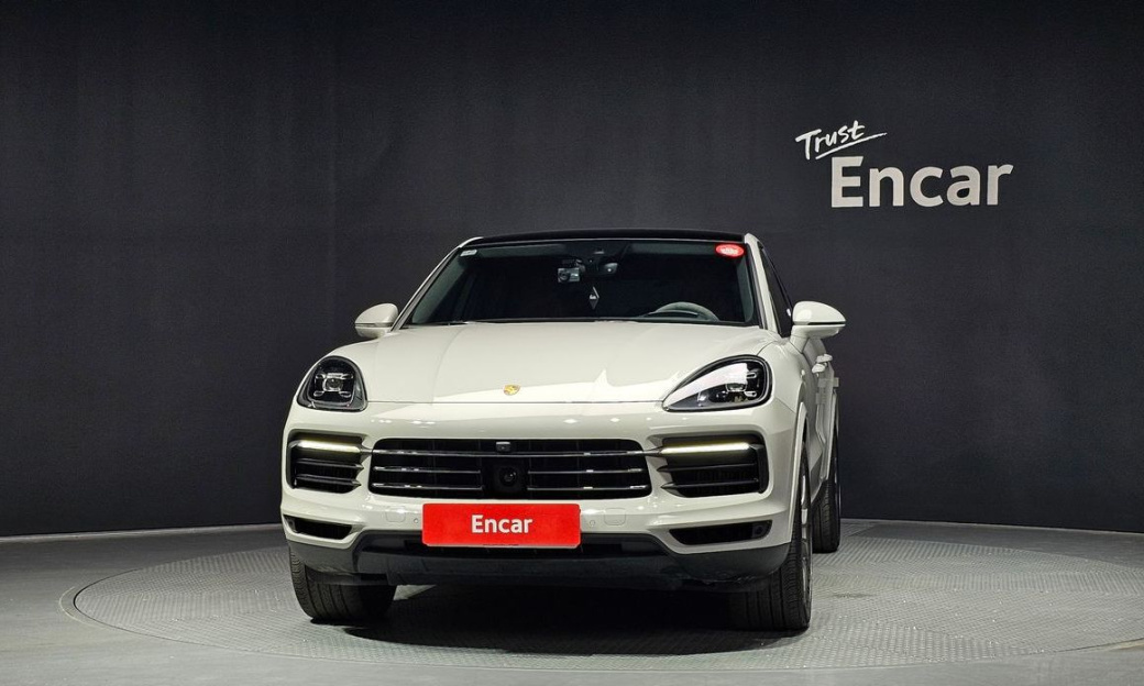 Porsche Cayenne 3.0 Coupe, 2023