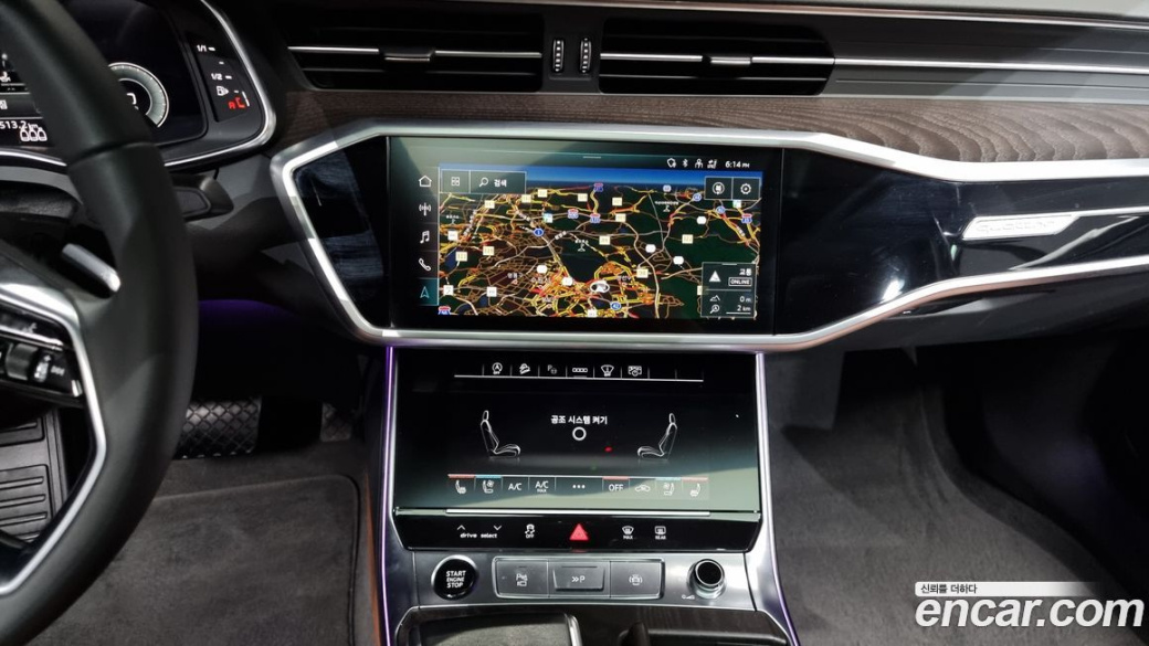 Audi A6 45 TFSI Quattro Premium, 2022
