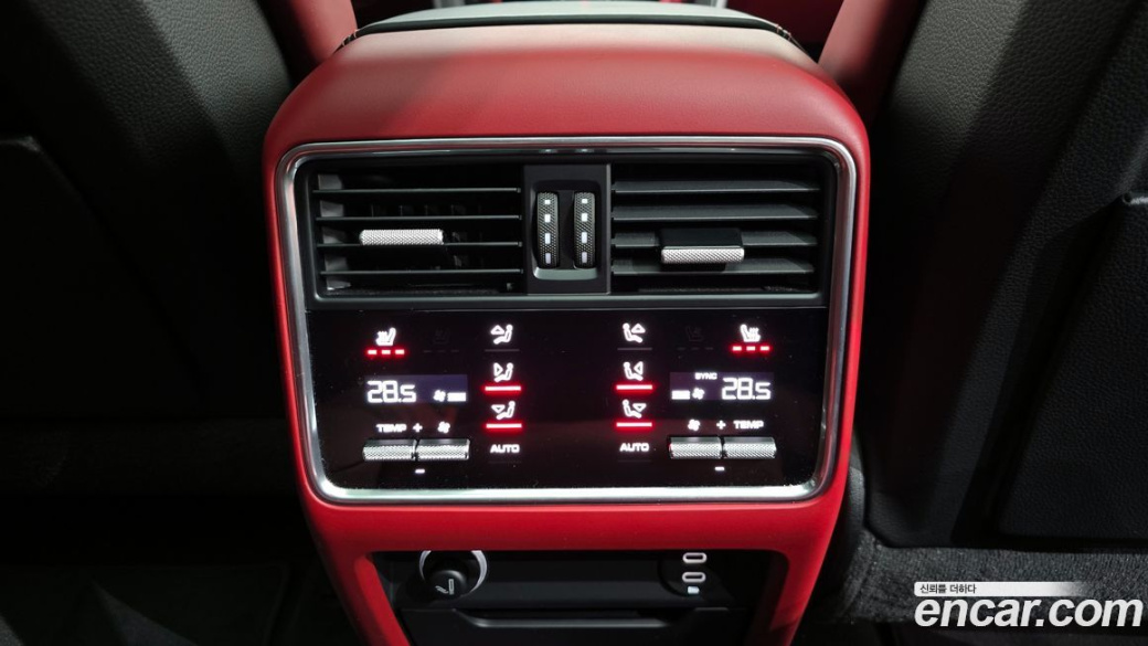 Porsche Cayenne 4.0 Turbo, 2023