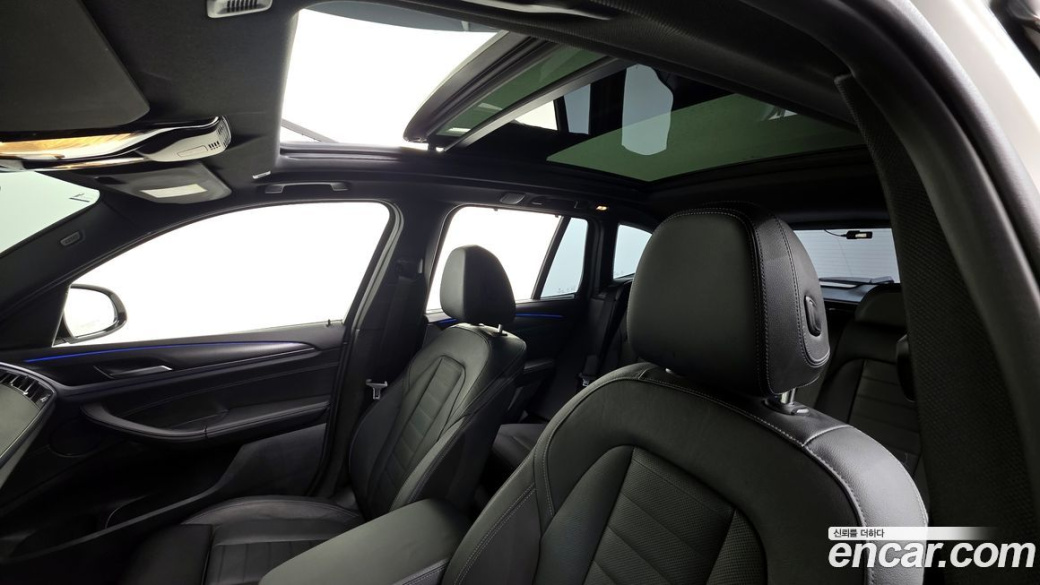 BMW X3 xDrive 20i M Sport, 2022