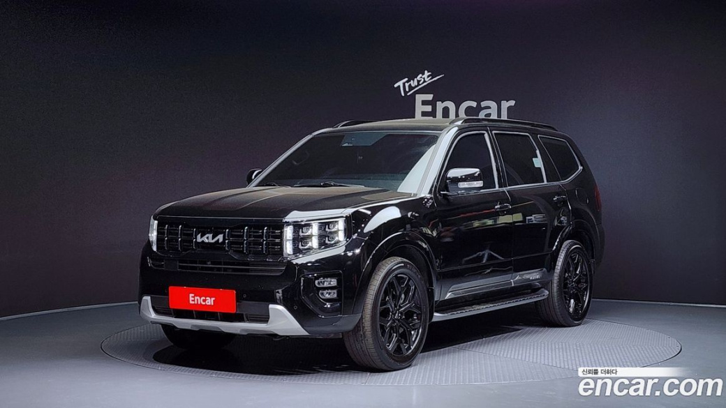 Kia Mohave Diesel 3.0 4WD 5-Seater, 2024