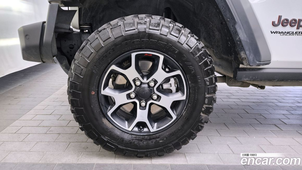 Jeep Wrangler 2.0 Rubicon Power Top 4Door, 2022