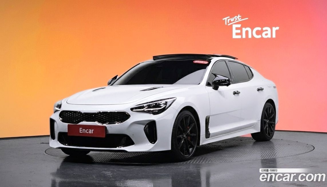 Kia Stinger 2.5 AWD Masters ACRO EDITION, 2023