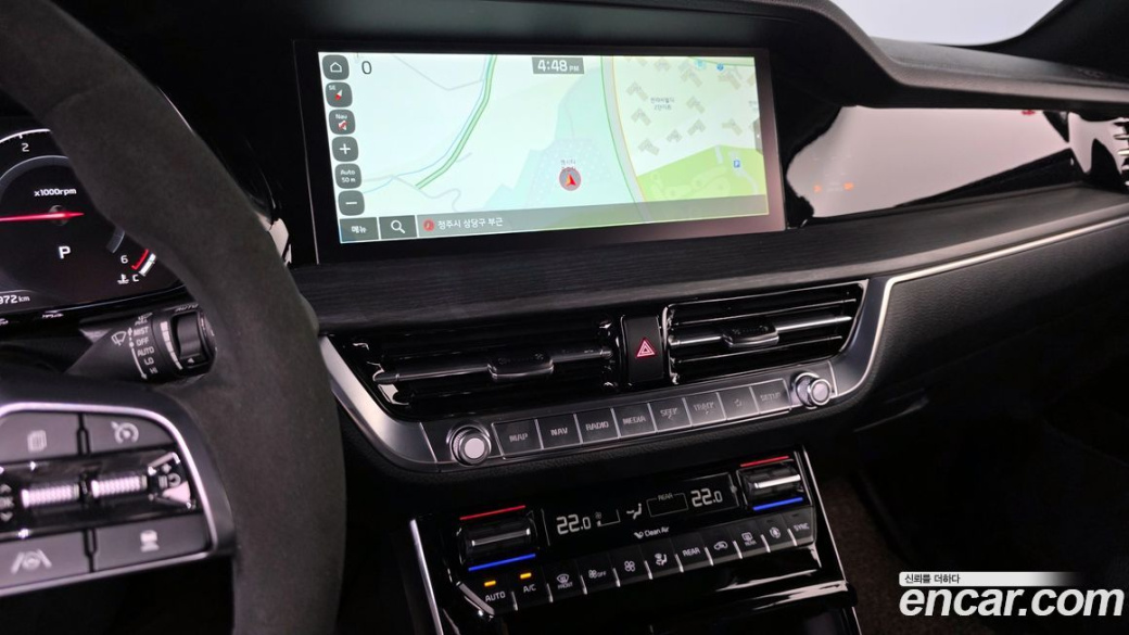 Kia Mohave Diesel 3.0 4WD 7-Seater, 2023