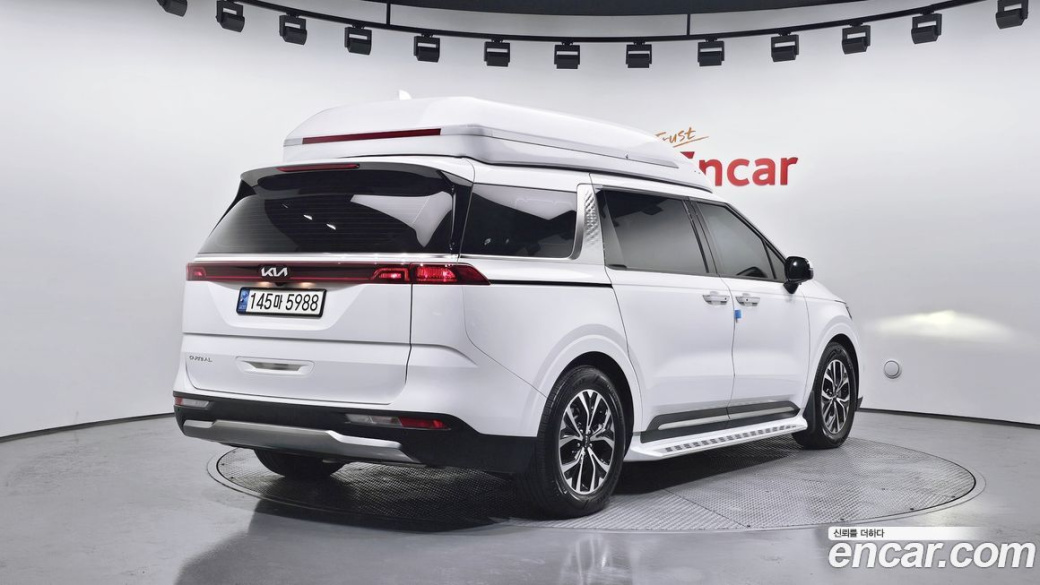 Kia Carnival 9-Seater Noblesse, 2023