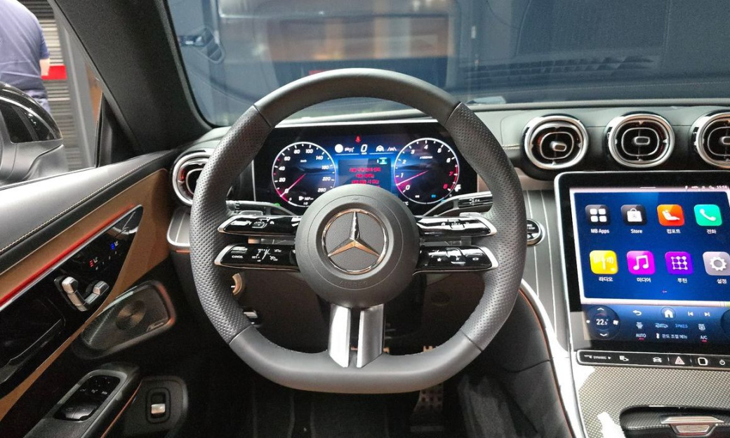 Mercedes-Benz CLE-Class CLE450 4MATIC Coupe, 2025