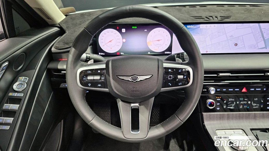 Genesis G80 Gasoline 2.5 Turbo AWD, 2025